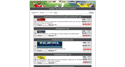 Desktop Screenshot of ahobetting.com